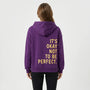 Kapuzenpullover Mit Regular Fit - Rosalie