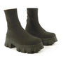 Damenstiefel mit robuster Profilsohle - Karolina