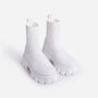 Damenstiefel mit robuster Profilsohle - Karolina
