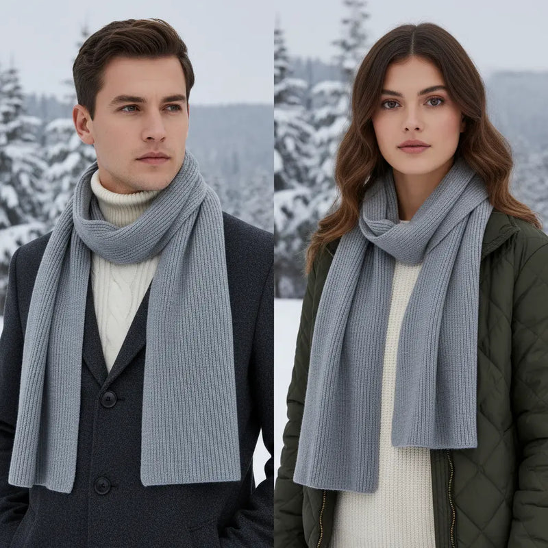 Kaschmirschal - WarmWrap