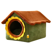 Indoor Slaaptent voor Katten - SnugCat Tent