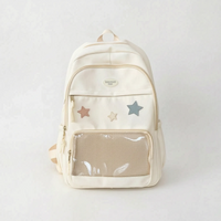 Kawaii Aesthetic Casual Day Rucksack - NovaCarry