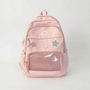 Kawaii Aesthetic Casual Day Rucksack - NovaCarry
