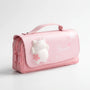 Kawaii Dual Zip Pencil Case - Fidgetfold