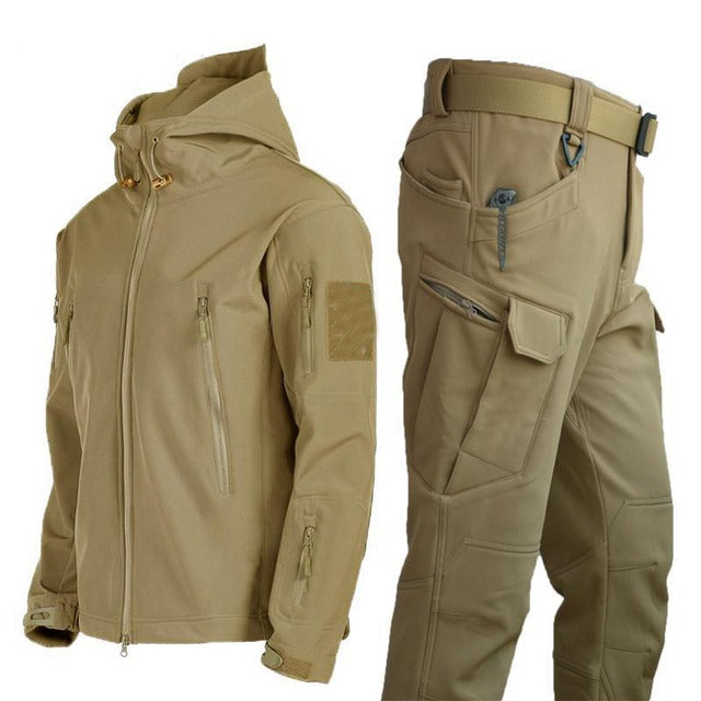 Taktische Herren Outdoorbekleidung - ValorTrek
