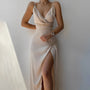 Trendiges Maxikleid - Elara