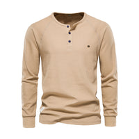 Men's Long Sleeve Shirt – Sven