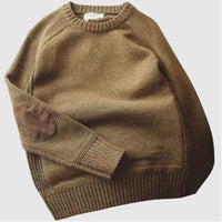 Modischer Herrenpullover - Victor