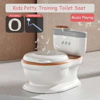 Verspieltes Sauberkeitstraining mit Komfort und Spaß - PottyPal