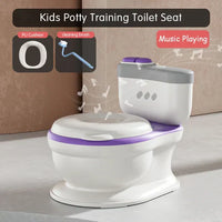 Verspieltes Sauberkeitstraining mit Komfort und Spaß - PottyPal