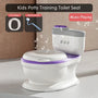 Verspieltes Sauberkeitstraining mit Komfort und Spaß - PottyPal