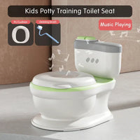Verspieltes Sauberkeitstraining mit Komfort und Spaß - PottyPal