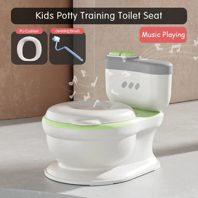 Verspieltes Sauberkeitstraining mit Komfort und Spaß - PottyPal