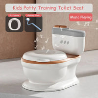 Verspieltes Sauberkeitstraining mit Komfort und Spaß - PottyPal