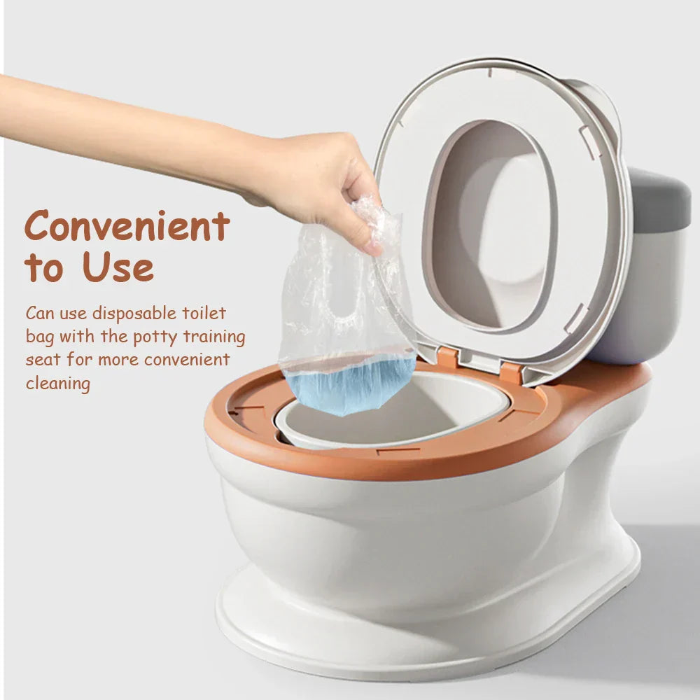 Verspieltes Sauberkeitstraining mit Komfort und Spaß - PottyPal
