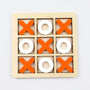 Klassiek Boter-kaas-en-eieren Bordspel - Gridzio