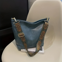 Wasserdichte Damen-Ledertasche - Mia