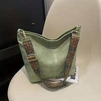 Wasserdichte Damen-Ledertasche - Mia