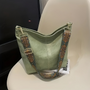 Wasserdichte Damen-Ledertasche - Mia