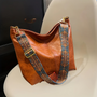 Wasserdichte Damen-Ledertasche - Mia