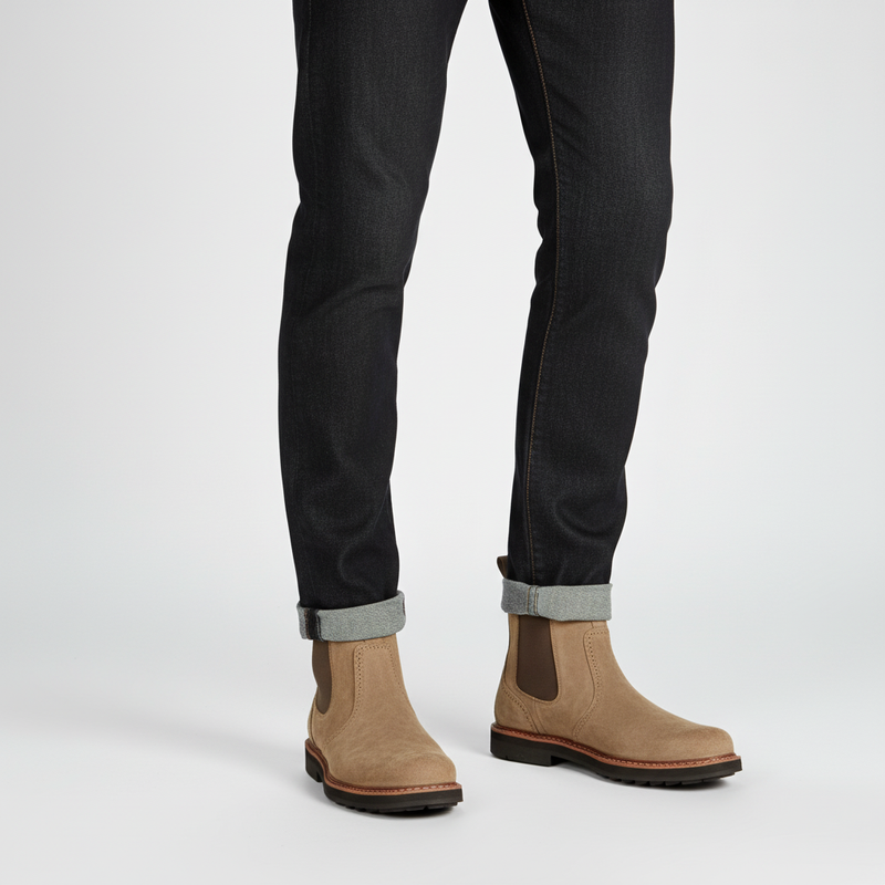 Klassische Chelsea Boots - Andreas