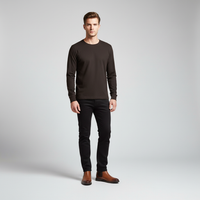 Klassische Herren Chelsea Boots - Leon