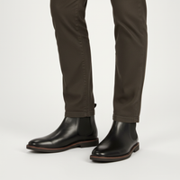 Klassische Herren Chelsea Boots - Leon