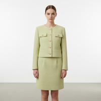 Klassische Tweedjacke - Rebecca