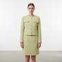 Klassische Tweedjacke - Rebecca