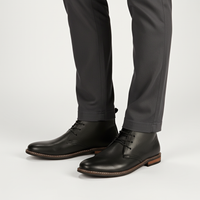 Klassische Vintage Herenschuhe - Franklin