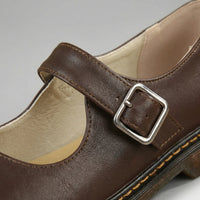 Klassischer Mary-Jane-Flachschuh - Kira