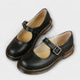Klassischer Mary-Jane-Flachschuh - Kira