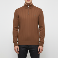 Klassischer Pullover Mit Reißverschluss - Finn