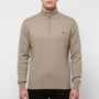 Klassischer Pullover Mit Reißverschluss - Finn