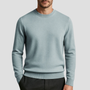 Klassischer Rundkragen-Pullover - Ludwig