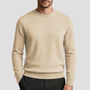 Klassischer Rundkragen-Pullover - Ludwig