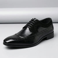 Klassischer Schnürschuh Im Anzugstil - Ian