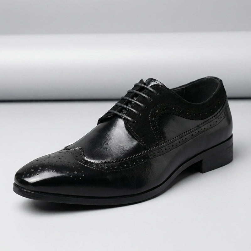 Klassischer Schnürschuh Im Anzugstil - Ian
