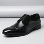 Klassischer Schnürschuh Im Anzugstil - Ian