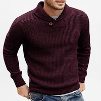 Klassischer Strickpullover - Franz