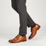 Klassischer Wingtip Herrenschuh - Oliver