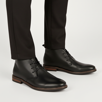 Klassisches Desert Boot Design - Arthur