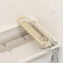 Stapelbare Frischhaltedose mit Deckel - FridgeStack