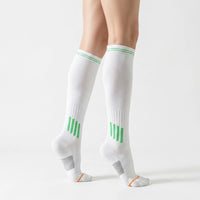 Knee-High Sports Socks -  Brooke