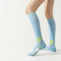 Knee-High Sports Socks -  Brooke