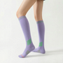 Knee-High Sports Socks -  Brooke