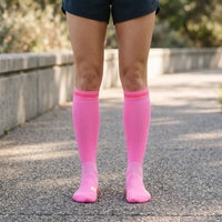 Knee-High Sports Socks -  Stacey