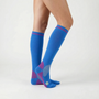 Knee-High Sports Socks -  Stacey