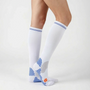 Knee-High Sports Socks -  Stacey