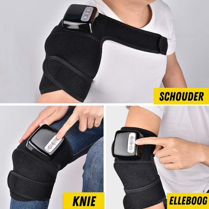 Infrarot-Kniemassagegerät - FlexiHeat Pro